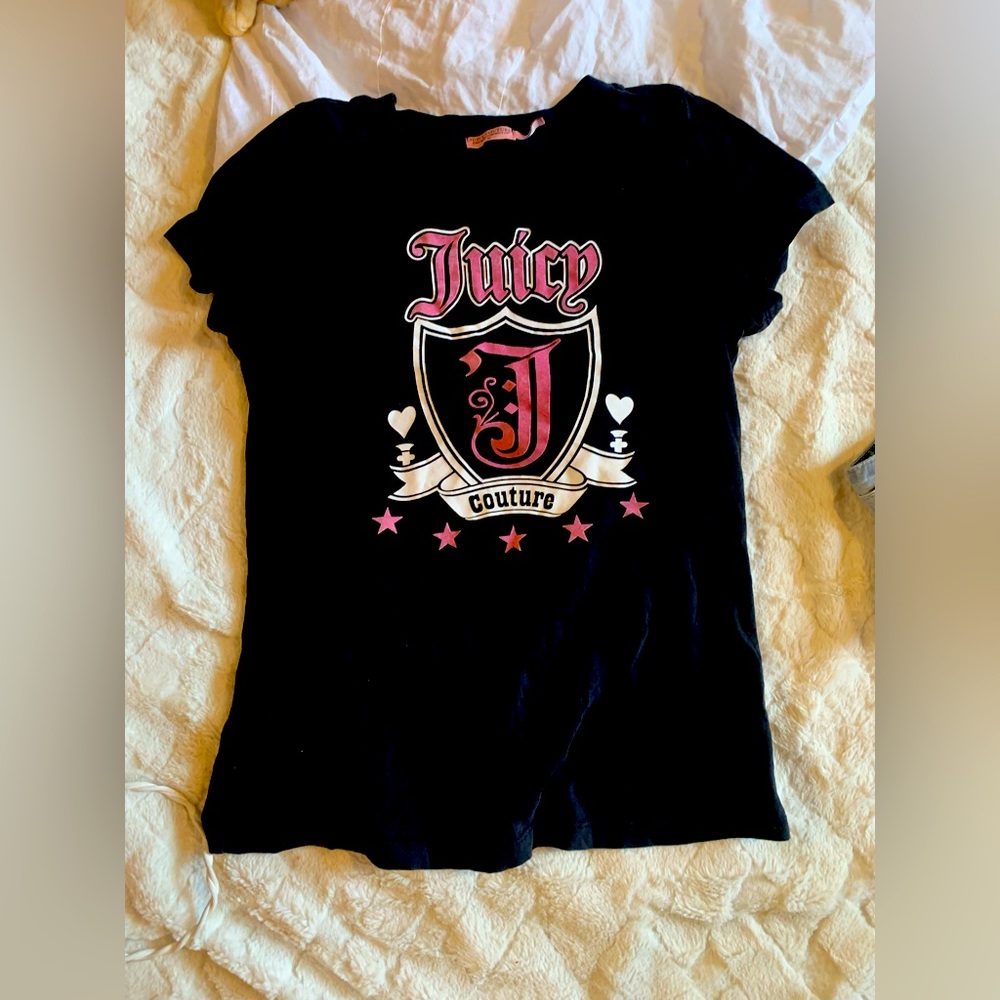 Super cute Y2K juicy couture shirt💗💗